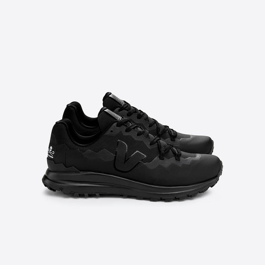 FITZ ROY TREK-SHELL VEJA X SEA SHEPHERD FULL BLACK - VEJA US